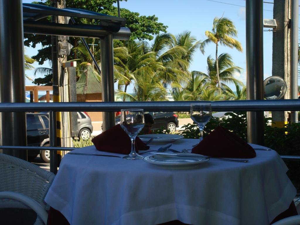 Hotel Atlantico Praia Rio de Janeiro Eksteriør billede